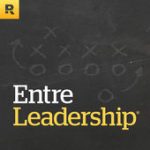 Entreleadership Podcast Logo