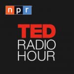 TED Radiohour podcast logo