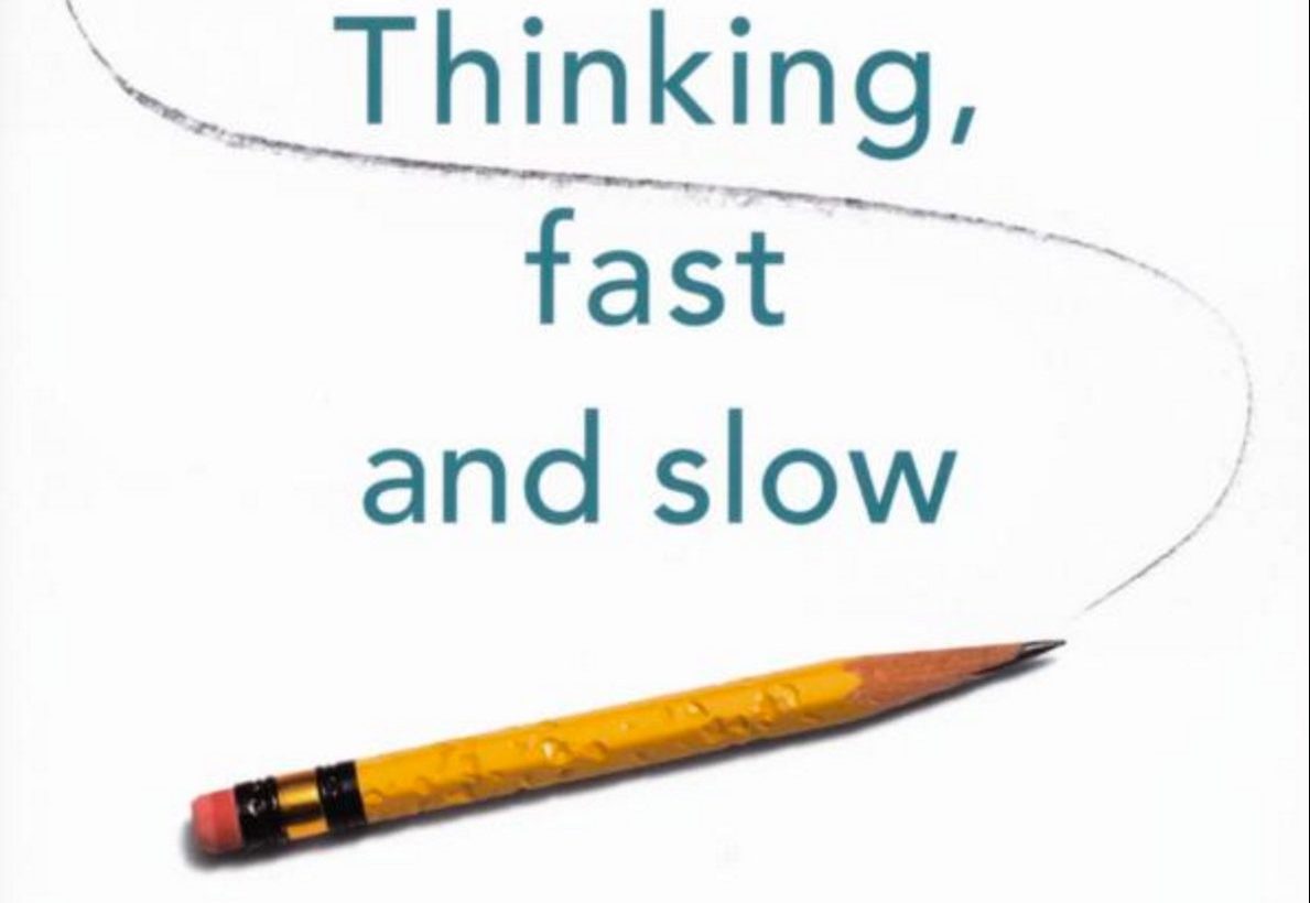 thinking fast and thinking slow