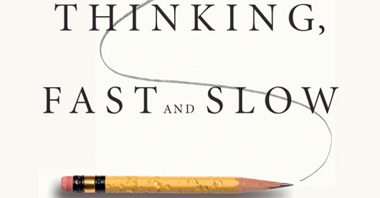 thinking fast thinking slow