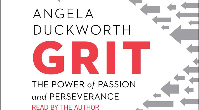 grit book cover