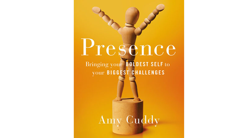 presence book cover