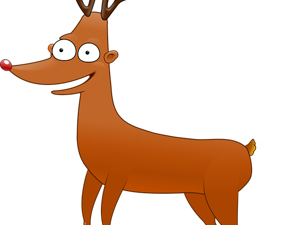 red nosed reindeer